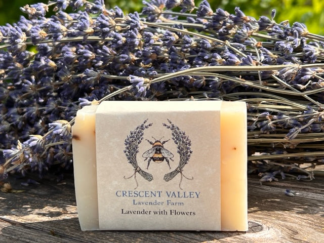 Bath, Lotions, Balms, and Essential Oil – Crescent Valley Lavender Farm